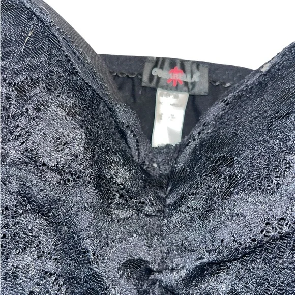 Cosabella Never Say Never Maternity Mommie Nursing Bralette Size XL - Picture 5 of 6